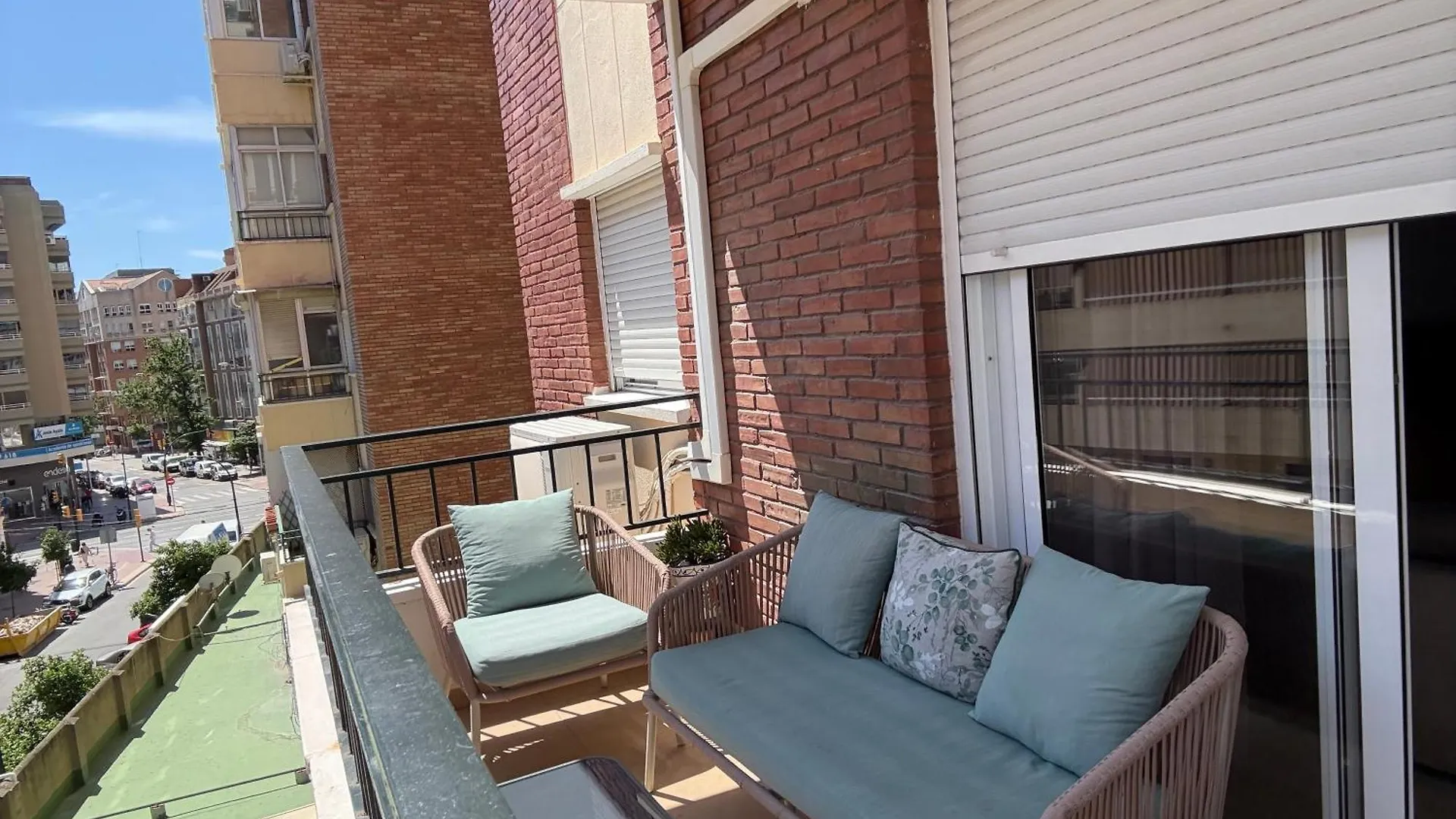Apartamento Gálvez Flat, at principal railway station in Málaga
