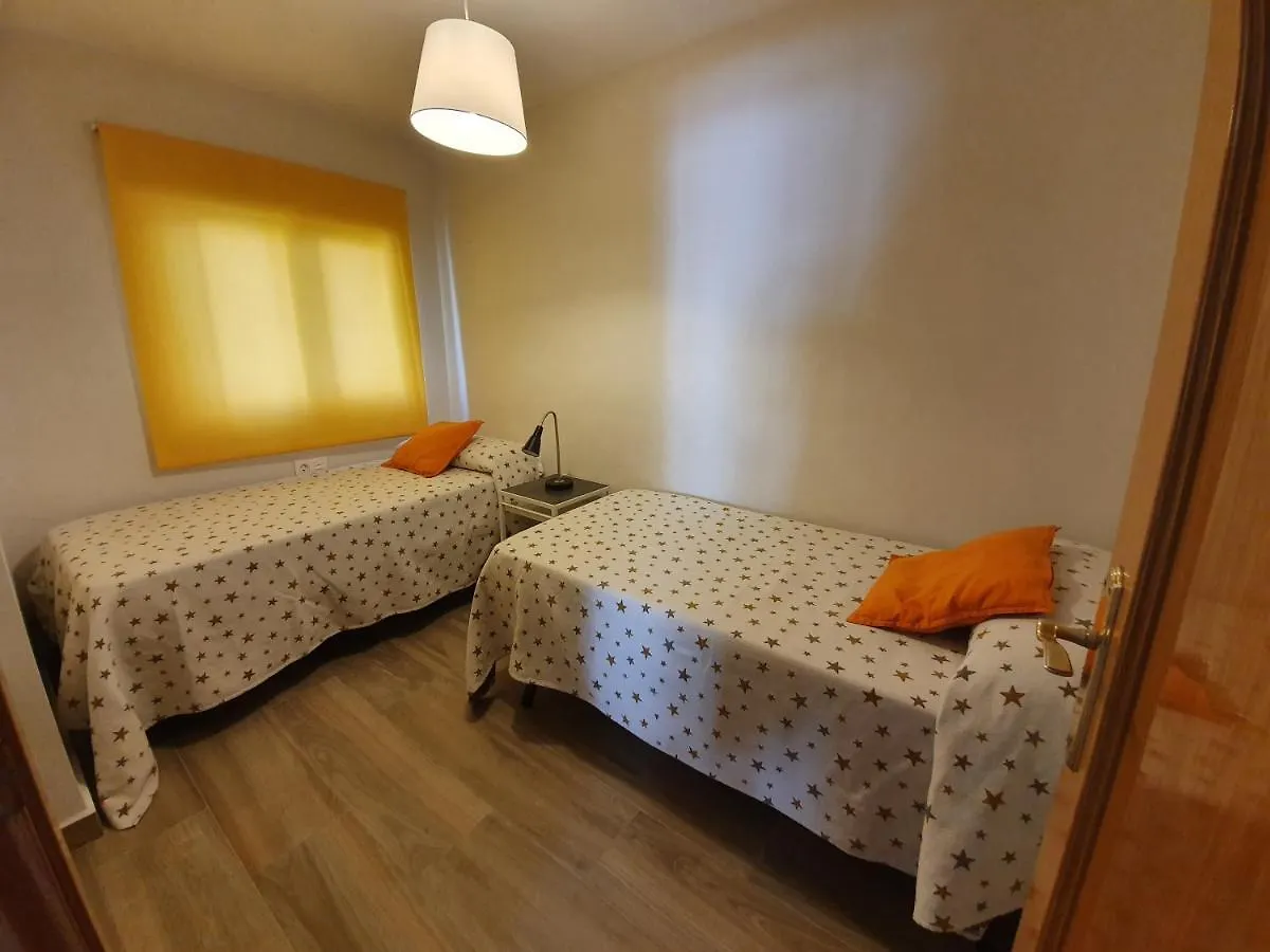 Apartamento Gálvez Flat, at principal railway station in Málaga España