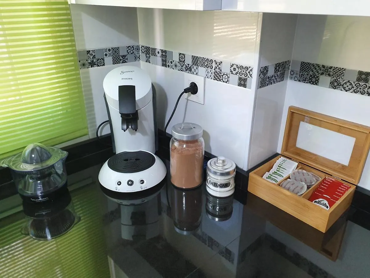 Apartamento Gálvez Flat, at principal railway station in Málaga