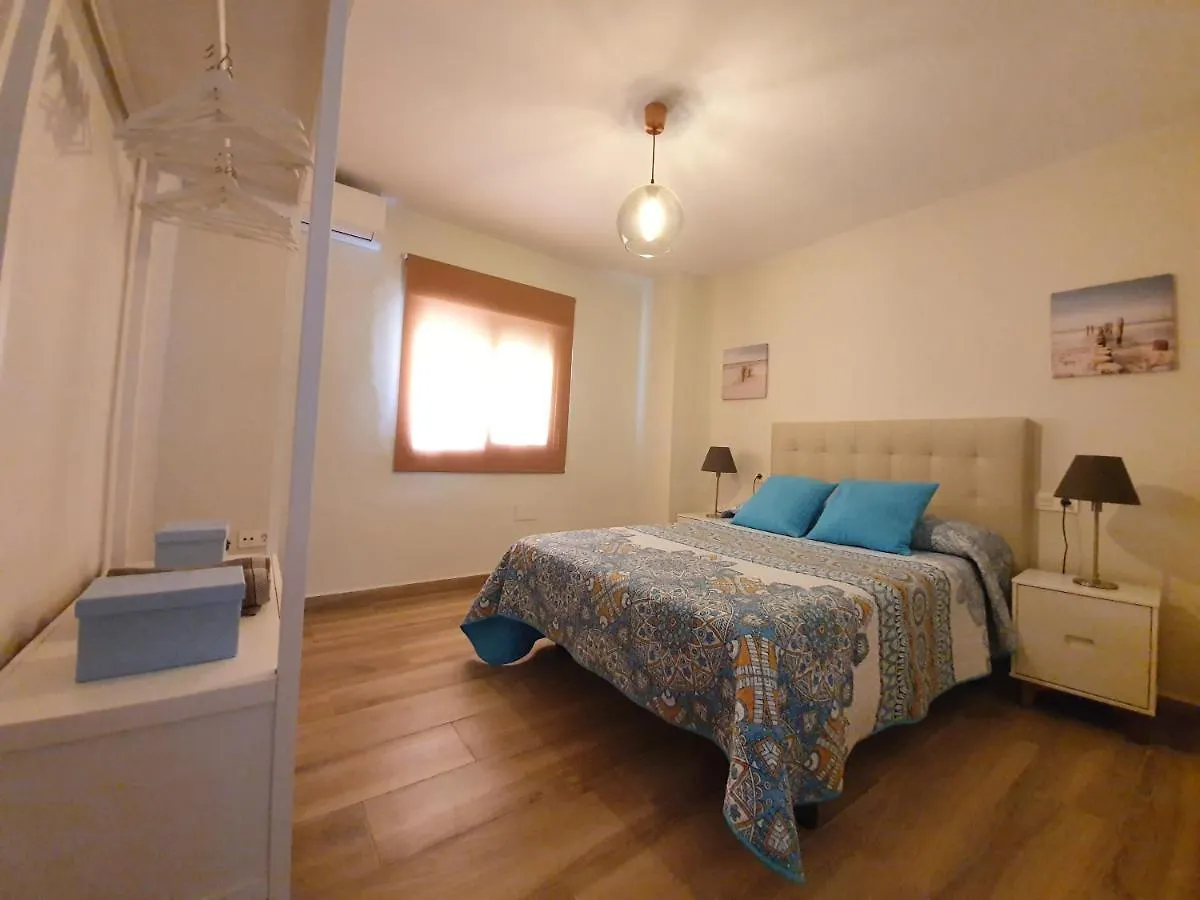 Apartamento Gálvez Flat, at principal railway station in Málaga España
