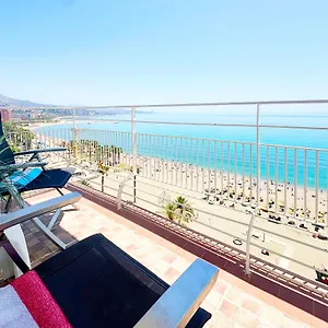 Malagadevacaciones - Malagueta Apartamento Málaga