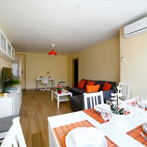 Apartamento Unión 45 Parking Incluido Apartamento Málaga