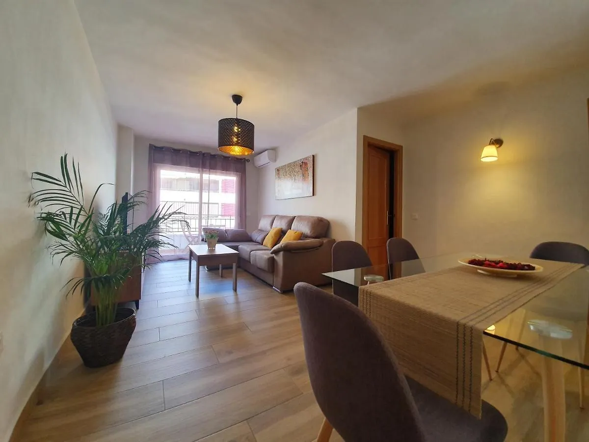 Galvez Flat, Principal Railway Station Malaga Appartement 0*,  Spanje